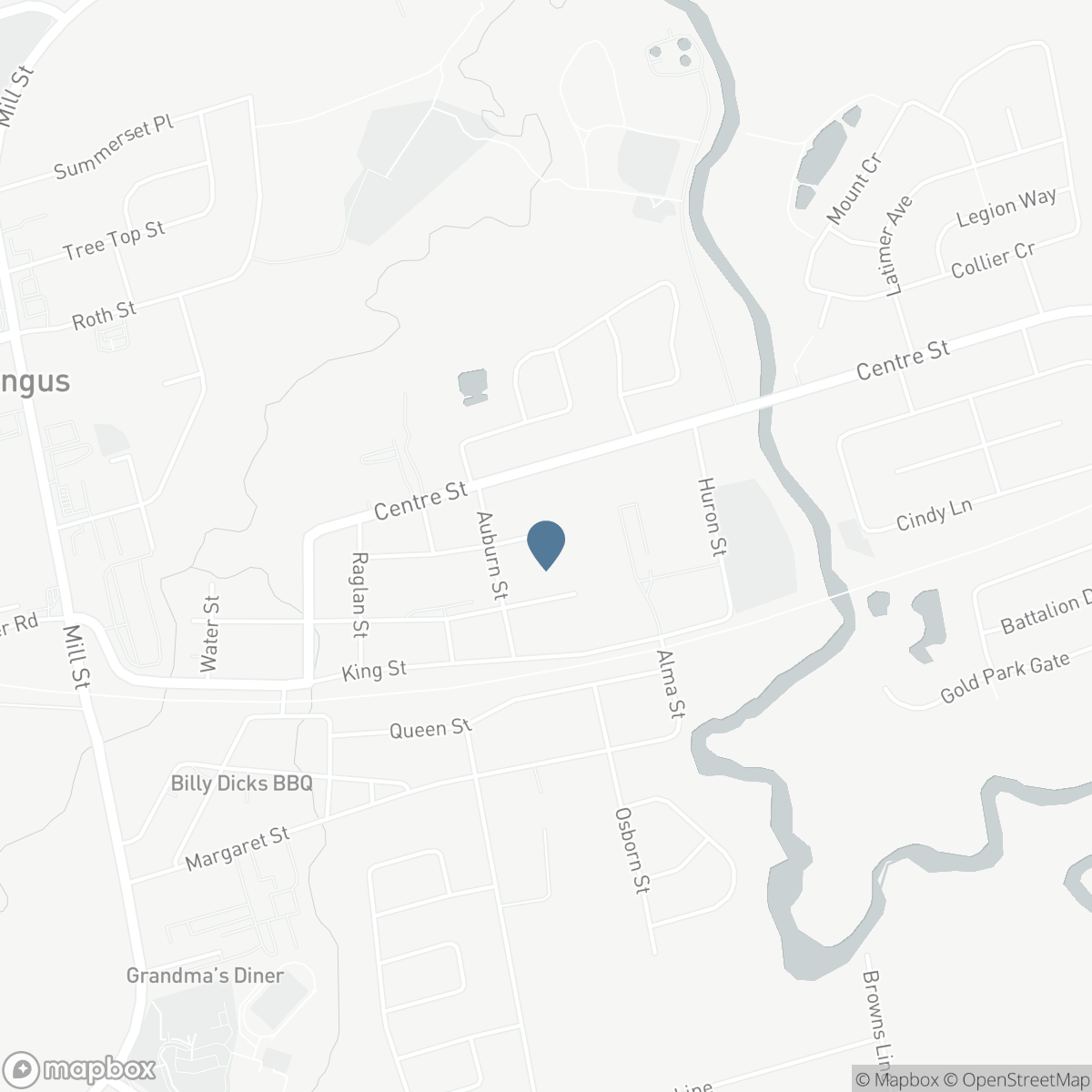 130 SYDENHAM STREET, Angus, Ontario L0M 1B0